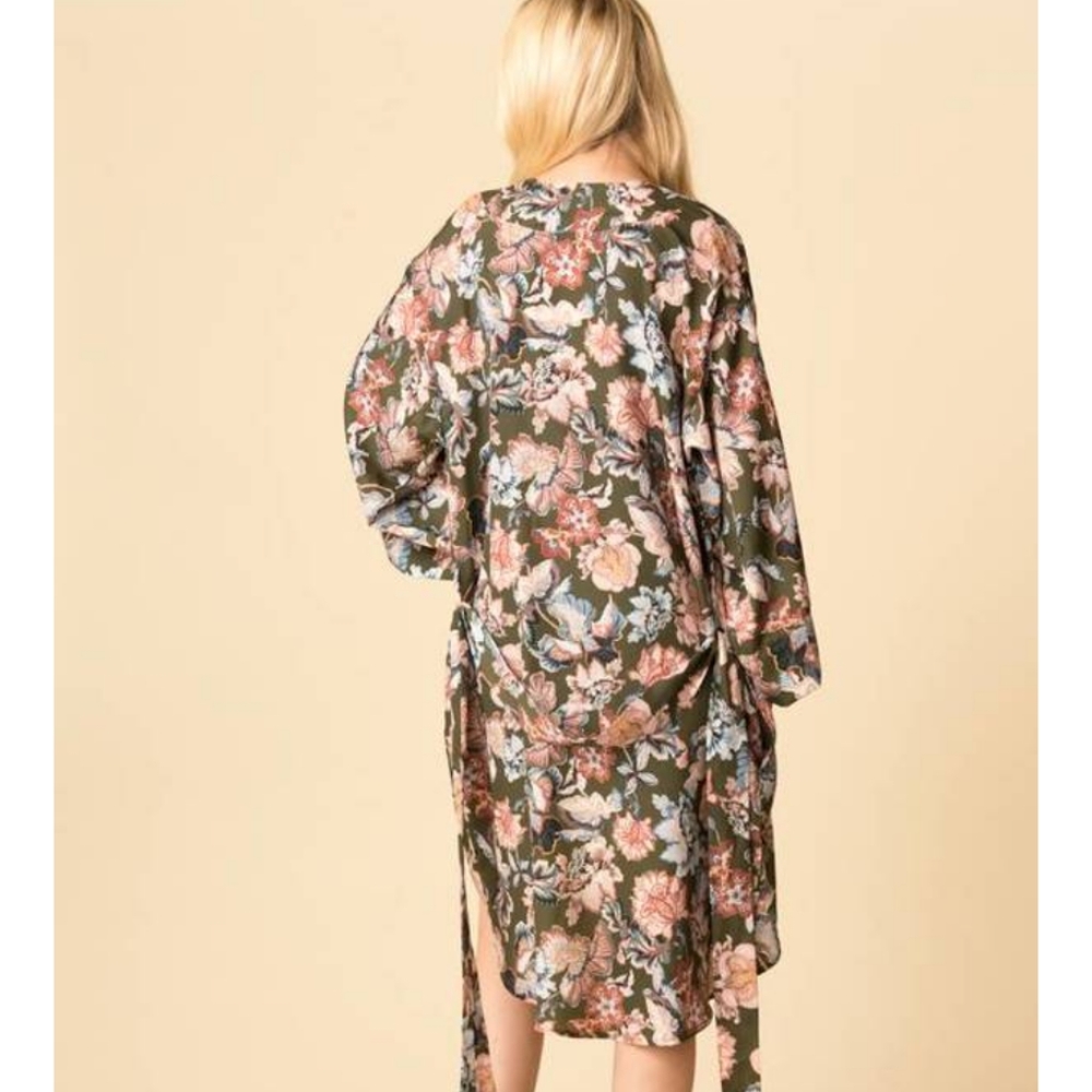Maison Du Soir Leila Robe - image 3